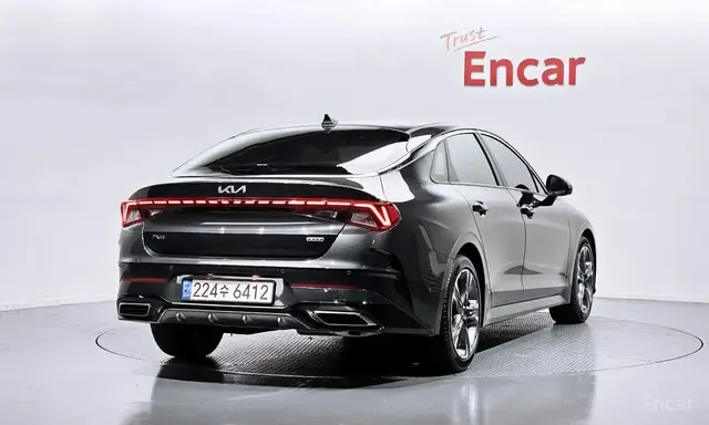 KIA K5 SIGNATURE 2021