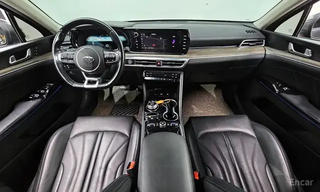 KIA K5 SIGNATURE 2021