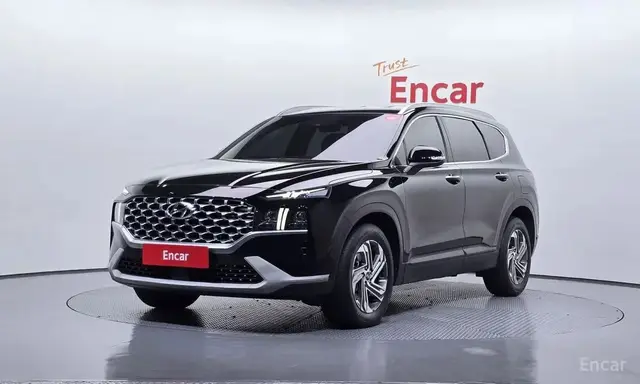 HYUNDAI SANTA FE PRESTIGE 2021