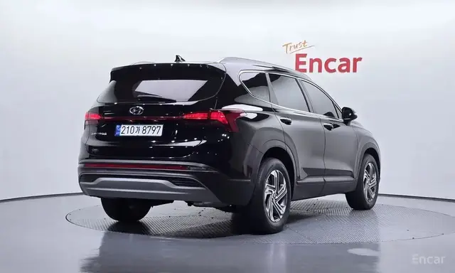 HYUNDAI SANTA FE PRESTIGE 2021