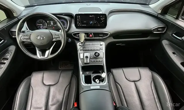 HYUNDAI SANTA FE PRESTIGE 2021