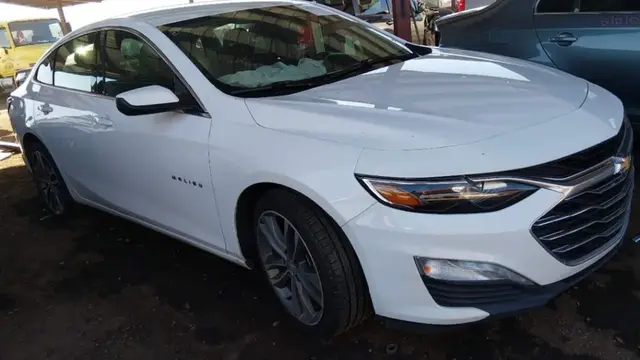 CHEVROLET MALIBU FWD LT 2022