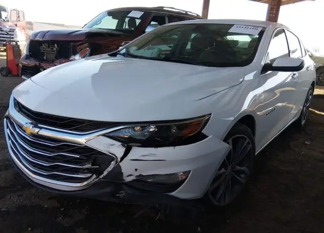 CHEVROLET MALIBU FWD LT 2022