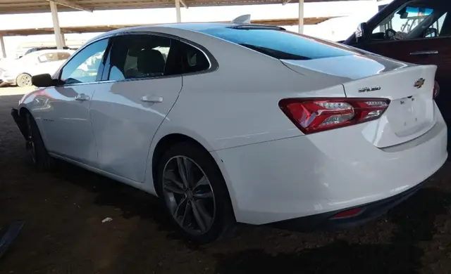 CHEVROLET MALIBU FWD LT 2022