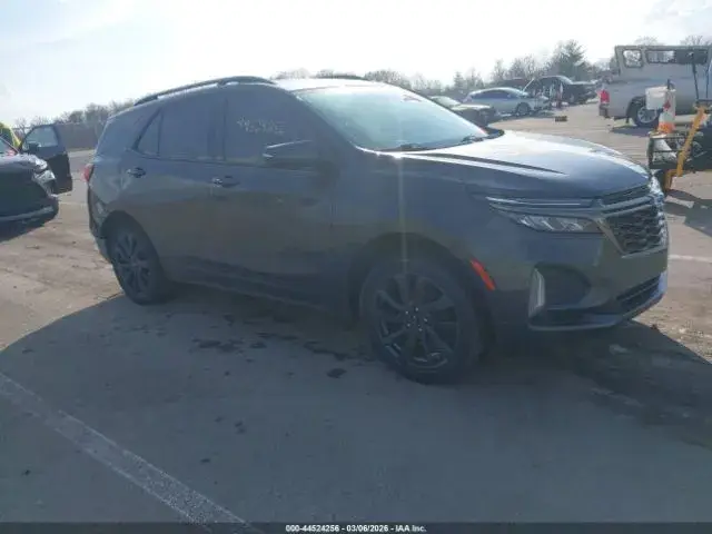 CHEVROLET EQUINOX AWD RS 2023