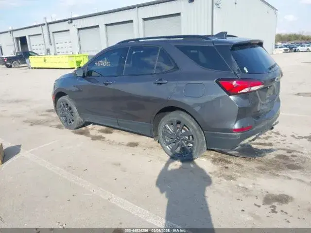 CHEVROLET EQUINOX AWD RS 2023