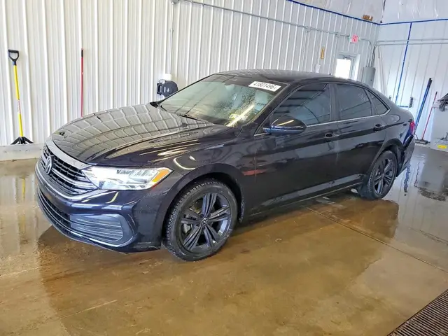 VOLKSWAGEN JETTA SE 2022