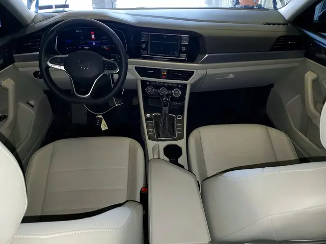 VOLKSWAGEN JETTA SE 2022