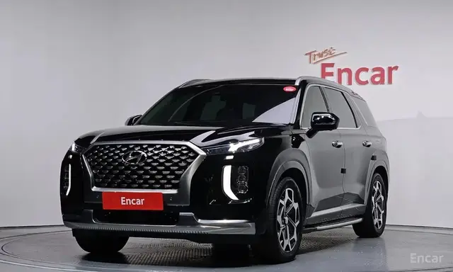 HYUNDAI PALISADE CALLIGRAPHY 2021