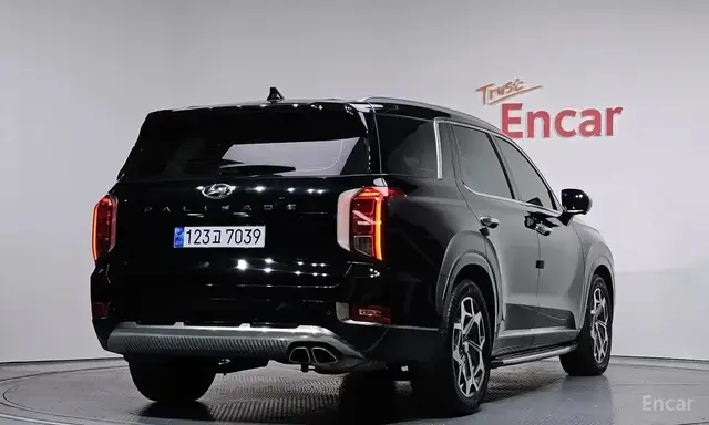 HYUNDAI PALISADE CALLIGRAPHY 2021