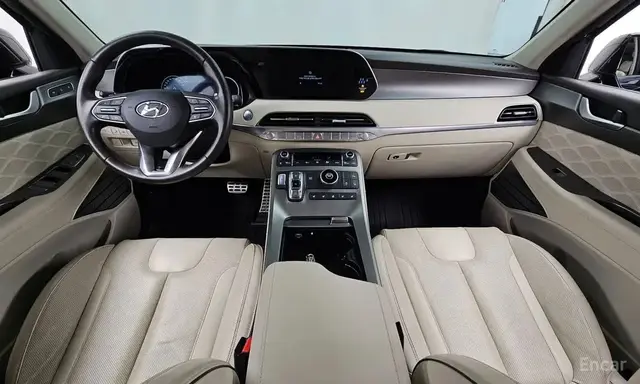 HYUNDAI PALISADE CALLIGRAPHY 2021