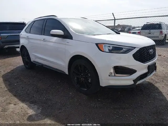FORD EDGE ST-LINE 2022