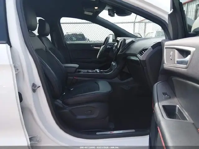 FORD EDGE ST-LINE 2022