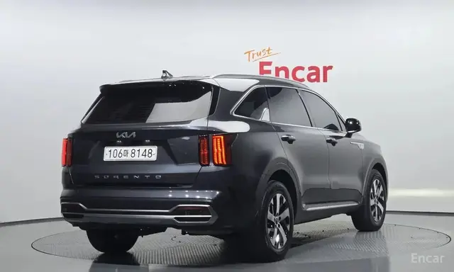 KIA SORENTO PRESTIGE 2022
