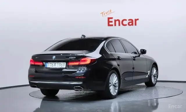 BMW 530I XDRIVE 2022