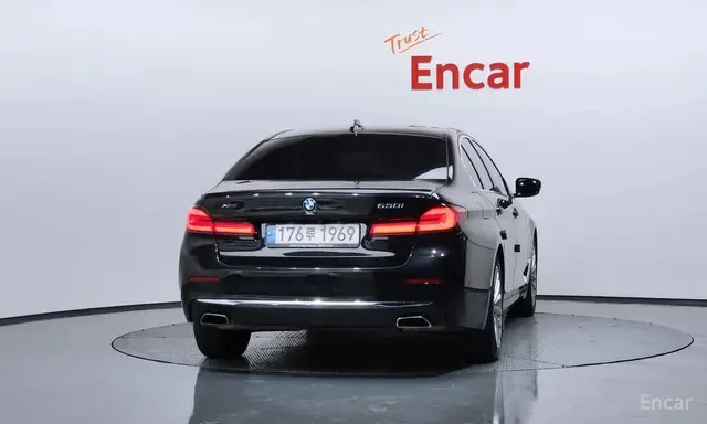 BMW 530I XDRIVE 2022