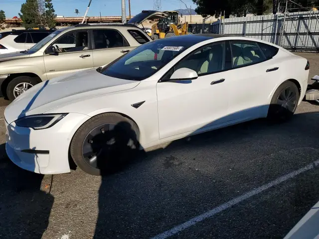 TESLA MODEL S 2022