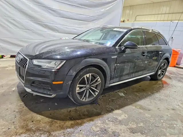 AUDI A4 ALLROAD PREMIUM PLUS 2018