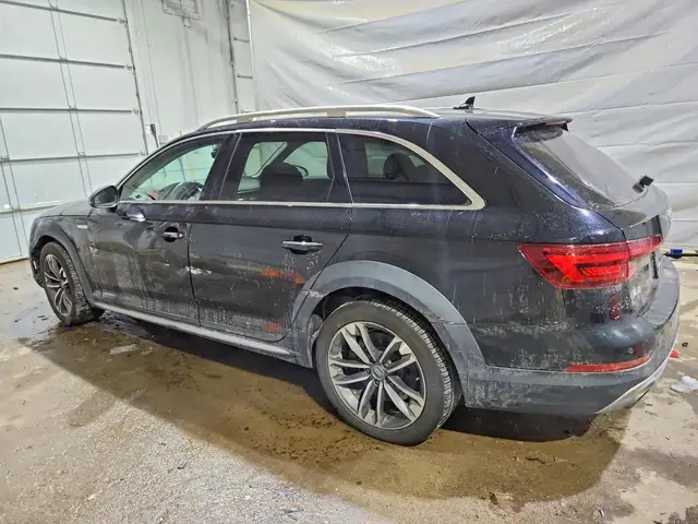 AUDI A4 ALLROAD PREMIUM PLUS 2018