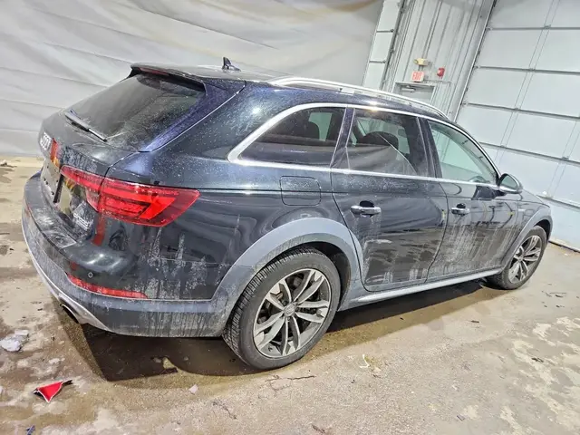 AUDI A4 ALLROAD PREMIUM PLUS 2018
