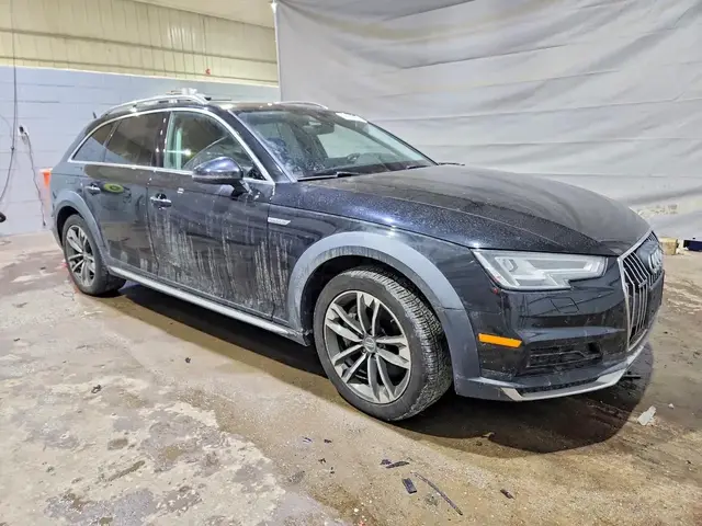 AUDI A4 ALLROAD PREMIUM PLUS 2018