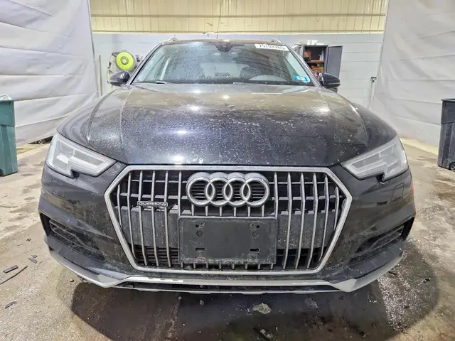 AUDI A4 ALLROAD PREMIUM PLUS 2018