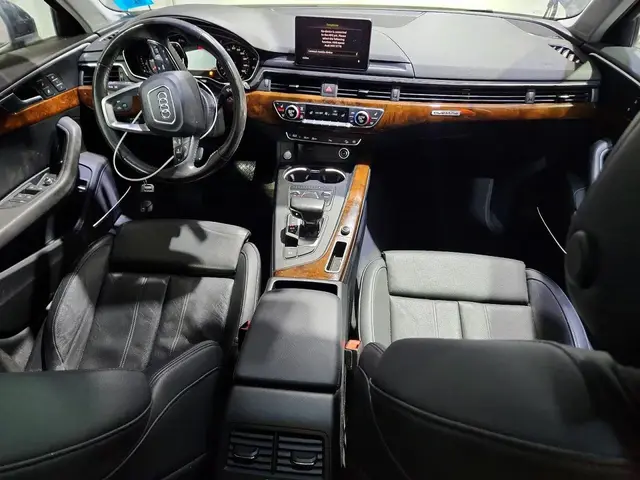 AUDI A4 ALLROAD PREMIUM PLUS 2018