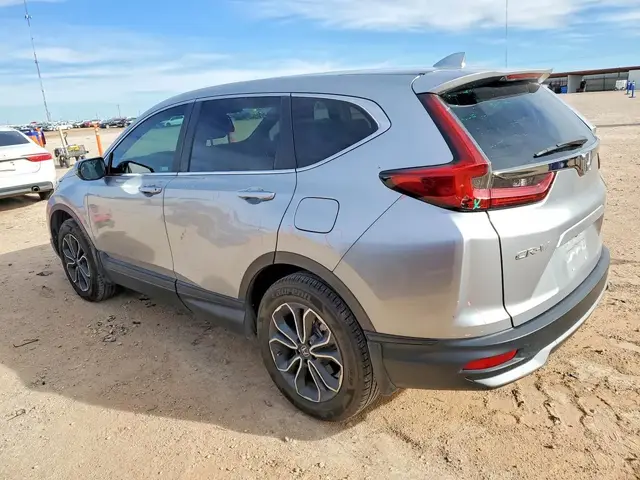 HONDA CR-V 2022
