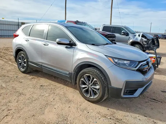 HONDA CR-V 2022