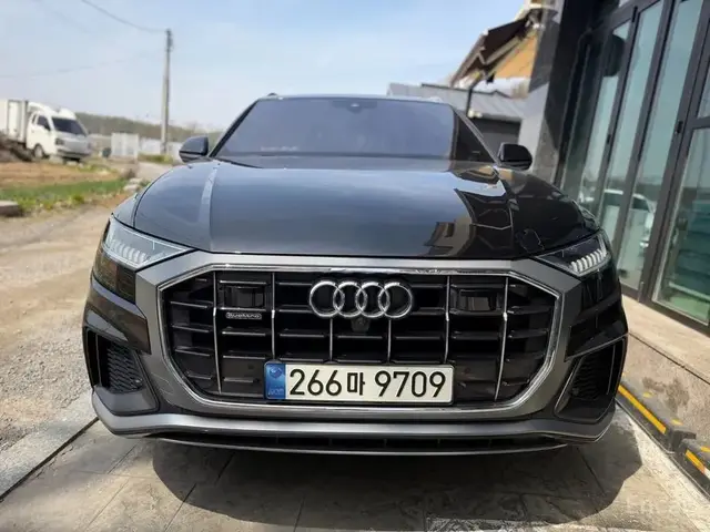 AUDI Q8 50TDI PREMIUM S-LINE 2021
