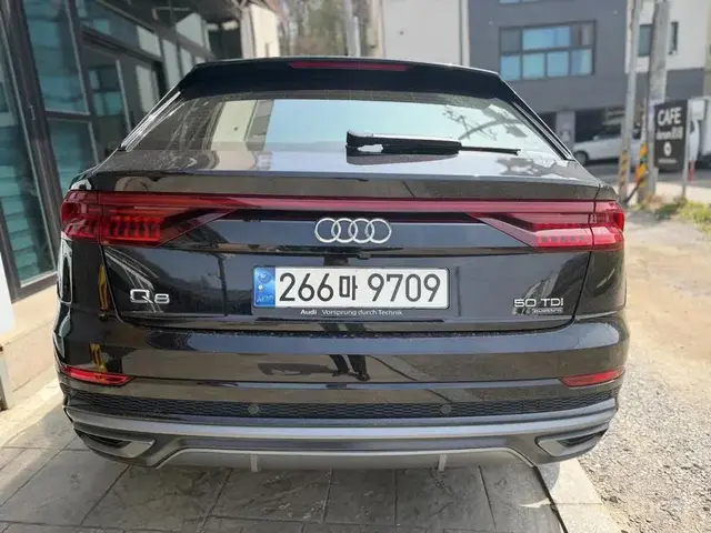 AUDI Q8 50TDI PREMIUM S-LINE 2021