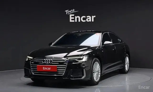 AUDI A6 40TDI 2021