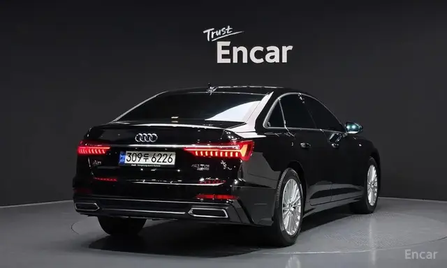 AUDI A6 40TDI 2021