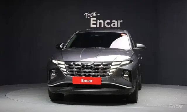 HYUNDAI TUCSON 6 TURBO 2022