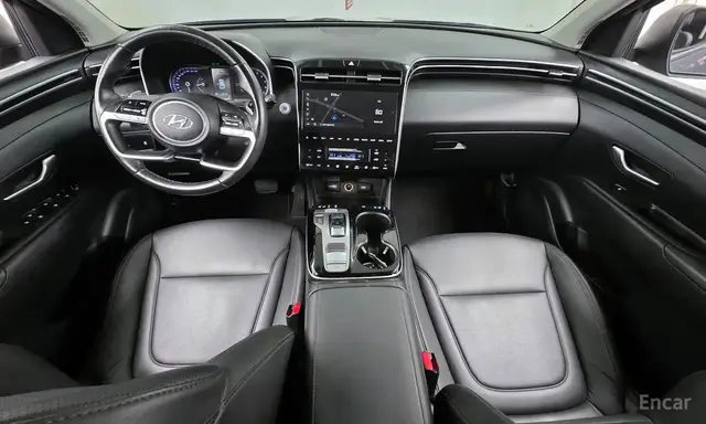 HYUNDAI TUCSON 6 TURBO 2022