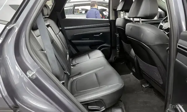HYUNDAI TUCSON 6 TURBO 2022