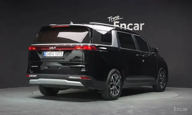 KIA CARNIVAL 9-SEATER PRESTIGE 2022