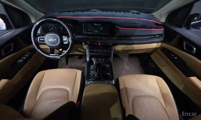 KIA CARNIVAL 9-SEATER PRESTIGE 2022