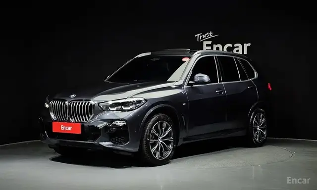 BMW X5 XDRIVE 30D M 2021