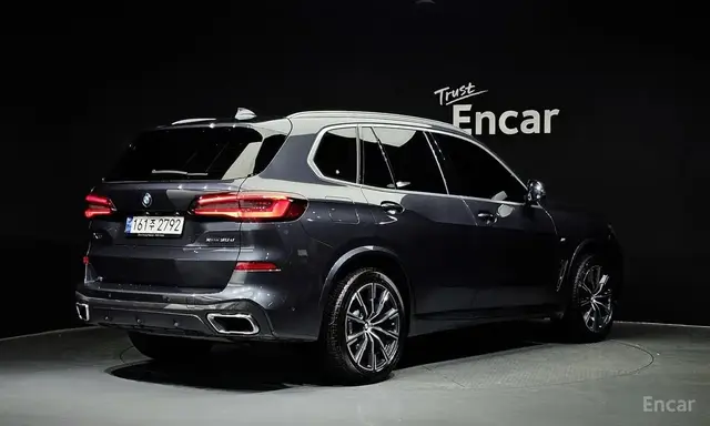 BMW X5 XDRIVE 30D M 2021