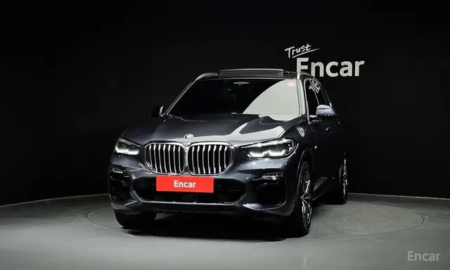 BMW X5 XDRIVE 30D M 2021