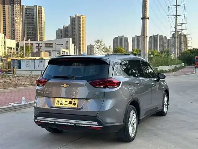 CHEVROLET ORLANDO 530T AUTOMATIC ENJOY 2020