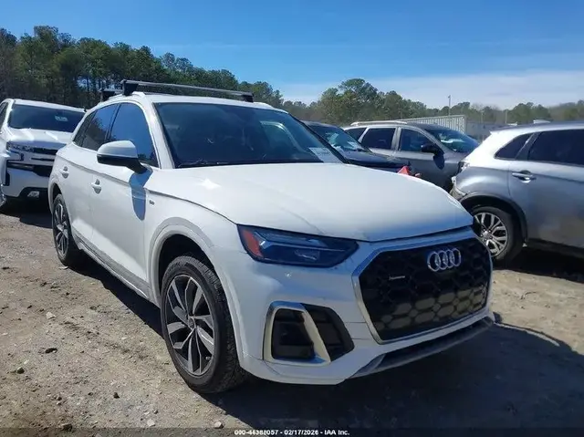 AUDI Q5 45 TFSI S 2022