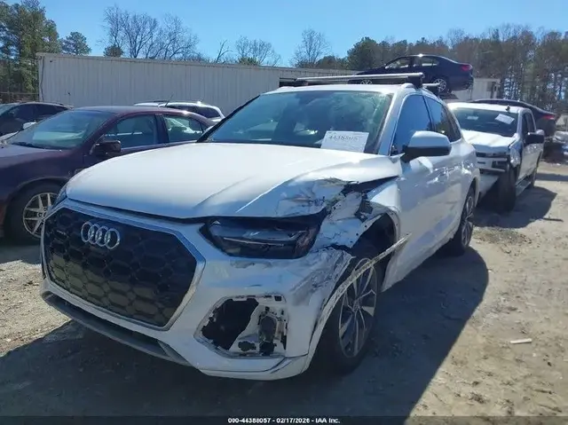 AUDI Q5 45 TFSI S 2022