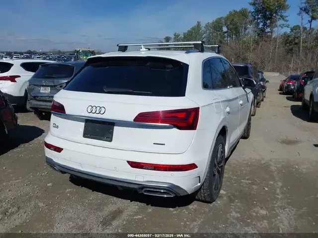 AUDI Q5 45 TFSI S 2022