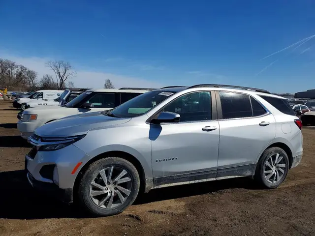 CHEVROLET EQUINOX LT 2022