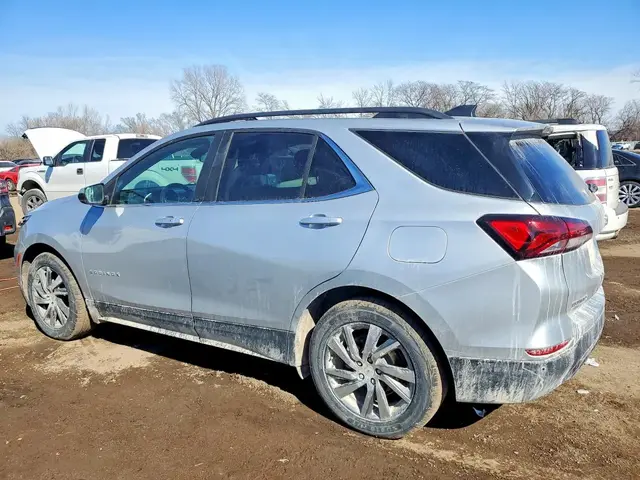CHEVROLET EQUINOX LT 2022