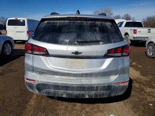 CHEVROLET EQUINOX LT 2022