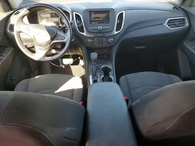 CHEVROLET EQUINOX LT 2022