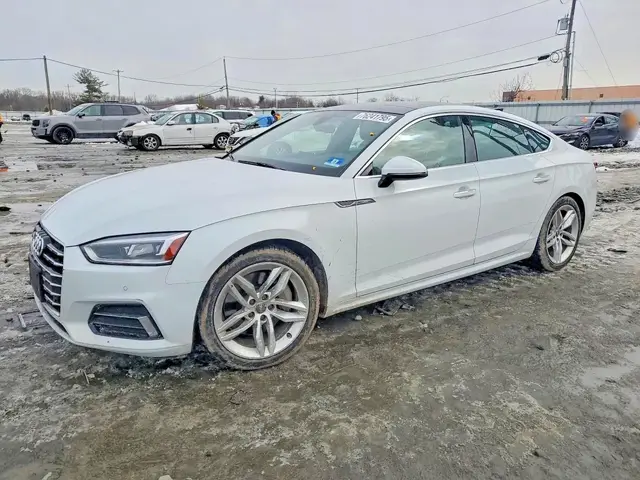 AUDI A5 PREMIUM PLUS 2019